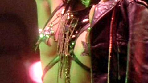 Pic: Lisa Lyon in Vamp (1986)