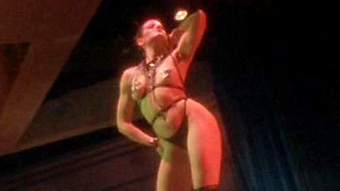 Pic: Lisa Lyon in Vamp (1986)