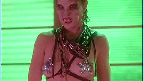 Pic: Lisa Lyon in Vamp (1986)