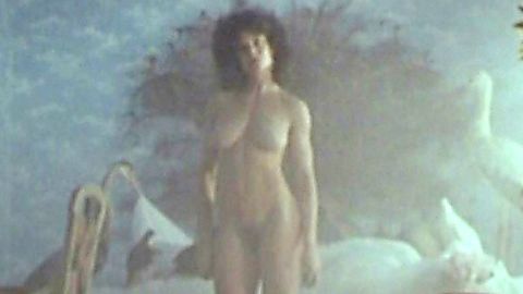 Pic: Lisa Lyon in Three Crowns of the Sailor (1983)