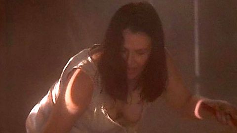 Pic: Natalie Canerday in South of Heaven, West of Hell (2000)