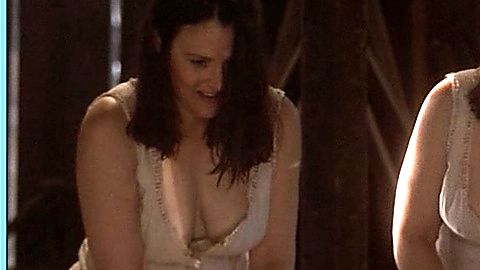 Pic: Natalie Canerday in South of Heaven, West of Hell (2000)