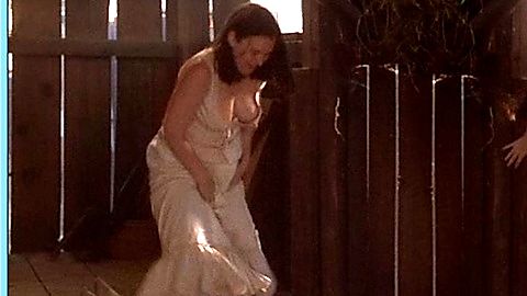 Pic: Natalie Canerday in South of Heaven, West of Hell (2000)