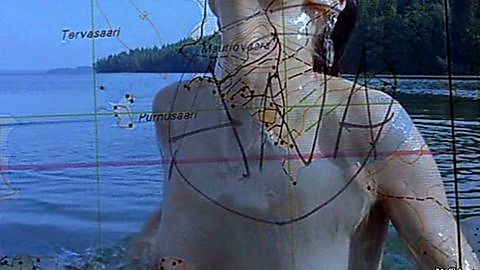 Pic: Najwa Nimri in Lovers of the Arctic Circle (1998)