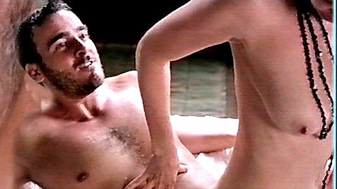 Pic: Julia Lemmertz in Um Copo de Cólera (1999)