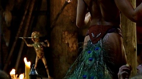 Pic: Karen McDougal in The Arena (2001)