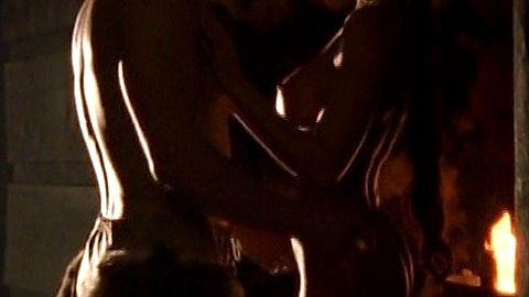 Pic: Karen McDougal in The Arena (2001)