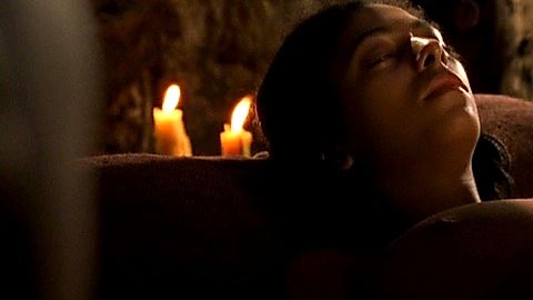 Pic: Severina Kamugisha Kemirimbe in The Arena (2001)