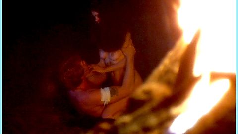 Pic: Elisabeth Brooks in The Howling (1981)