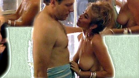 Pic: Katherine Armstrong in Ambition (1991)