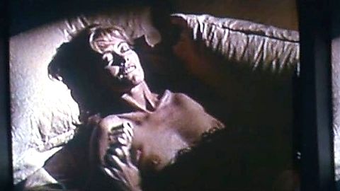 Pic: Kerry Armstrong in Hunting (1991)