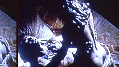 Pic: Kerry Armstrong in Hunting (1991)