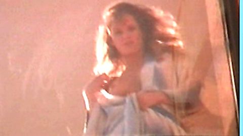Pic: Melinda Armstrong in Alien Intruder (1992)