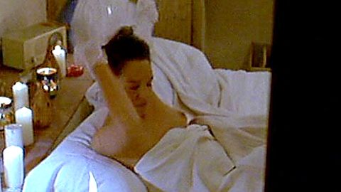 Pic: Daphna Kastner in Spanish Fly (1998)
