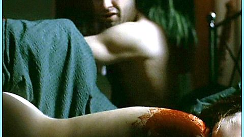 Pic: Marie Bäumer in Sieben Monde (1998)