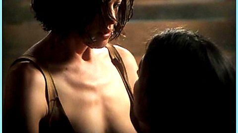 Pic: Marie Bäumer in She (2001)