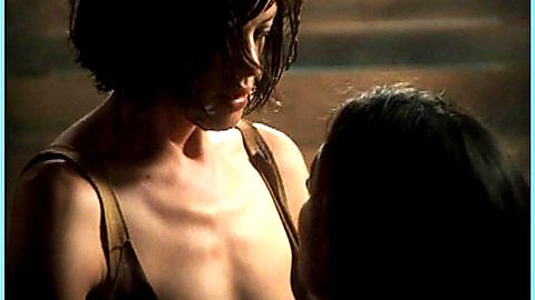 Pic: Marie Bäumer in She (2001)