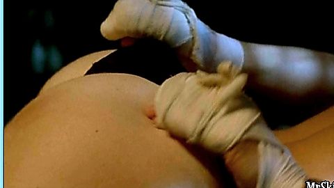 Pic: Marie Bäumer in Männerpension (1996)