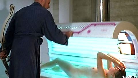 Pic: Marie Bäumer in Poppitz (2002)
