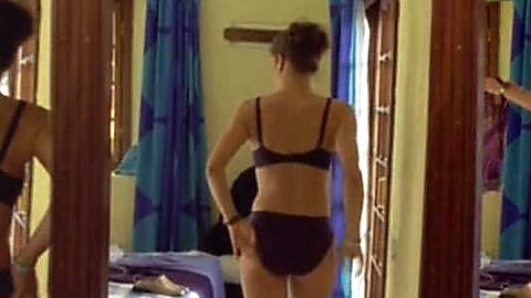Pic: Marie Bäumer in Poppitz (2002)