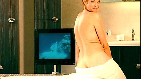 Pic: Marie Bäumer in Der letzte Weynfeldt (2010)