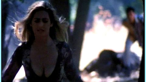 Pic: Shauna Sand Shauna, in The Chosen One: Legend of the Raven (1998)