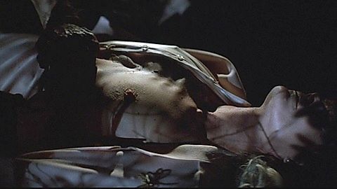 Pic: Bibi Besch in The Beast Within (1982)