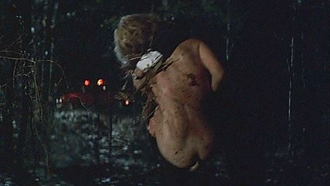 Pic: Bibi Besch in The Beast Within (1982)
