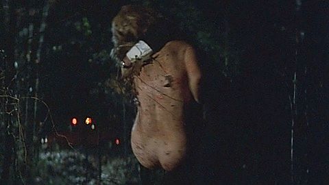 Pic: Bibi Besch in The Beast Within (1982)