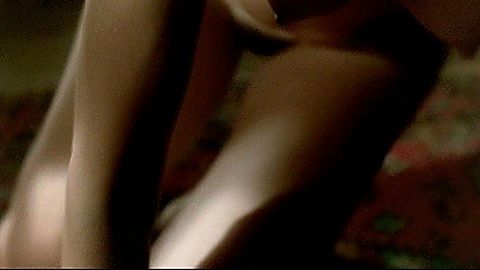 Pic: Anne Coesens in Cages (2006)