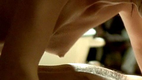 Pic: Anne Coesens in Cages (2006)