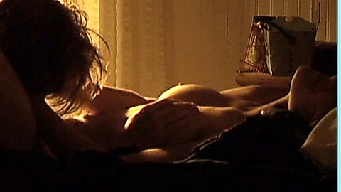 Pic: Alison Folland in Things Behind the Sun (2001)