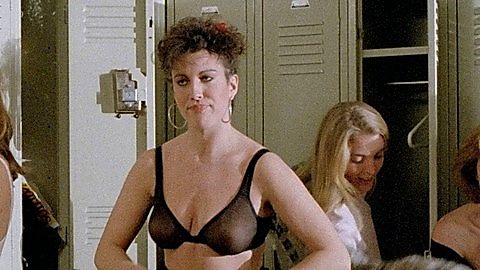 Pic: Amy Brentano in Prime Evil (1988)
