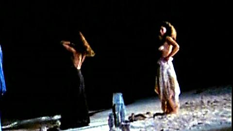 Pic: Jennifer Ashley in Tintorera (1977)