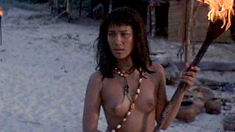 Pic: Ratna Assan in Papillon (1973)