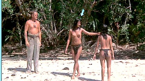 Pic: Ratna Assan in Papillon (1973)