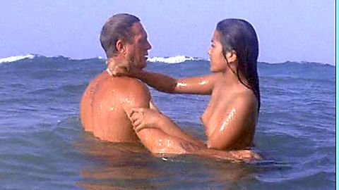 Pic: Ratna Assan in Papillon (1973)