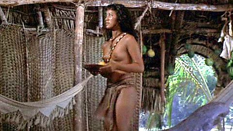 Pic: Ratna Assan in Papillon (1973)