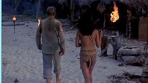 Pic: Ratna Assan in Papillon (1973)