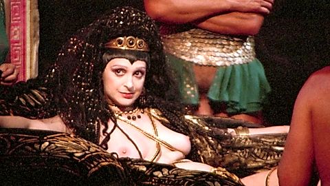 Pic: Adriana Asti in Caligula (1979)