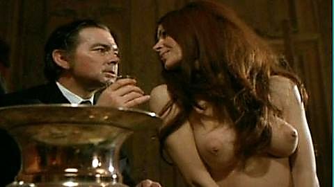 Pic: Nicola Austin in Cool It Carol! (1970)