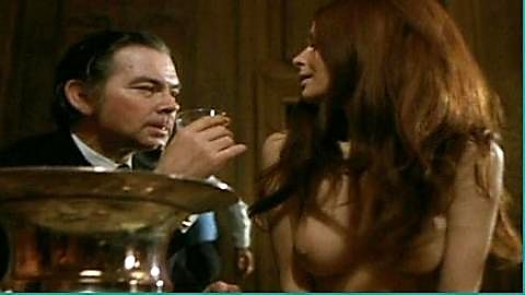 Pic: Nicola Austin in Cool It Carol! (1970)