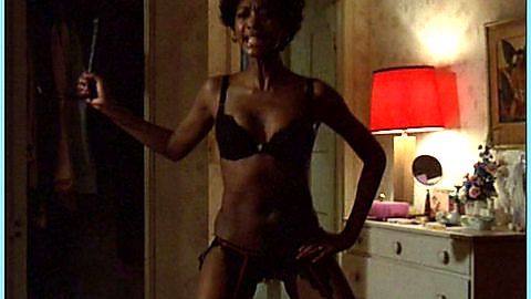 Pic: Margaret Avery in Which Way Is Up? (1977)