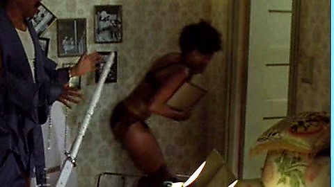 Pic: Margaret Avery in Which Way Is Up? (1977)