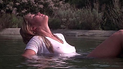 Pic: Nina Axelrod in Motel Hell (1980)