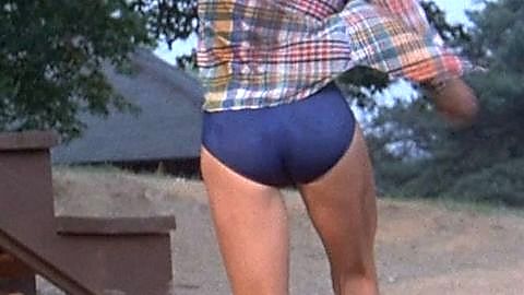 Pic: Leah Ayres in The Burning (1981)