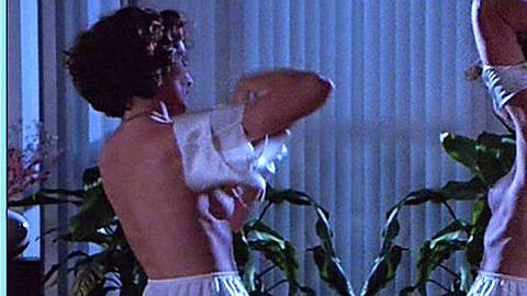Pic: Lois Chiles in Creepshow 2 (1987)