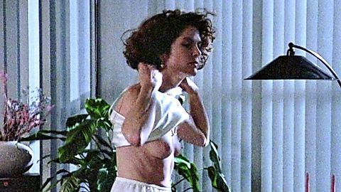 Pic: Lois Chiles in Creepshow 2 (1987)