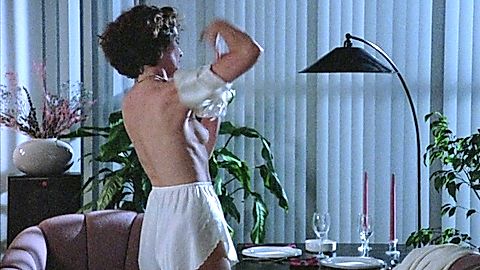 Pic: Lois Chiles in Creepshow 2 (1987)