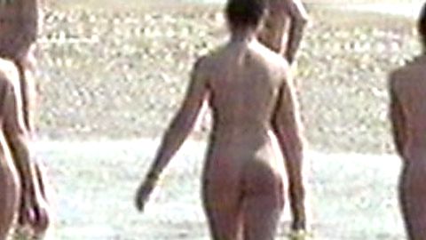 Pic: Vicky Binns in Nature Boy